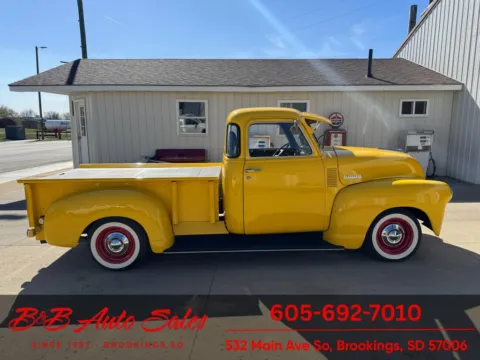 Another view of 1948 Chevrolet 3100 for sale in Brookings, SD at B & B Auto Sales