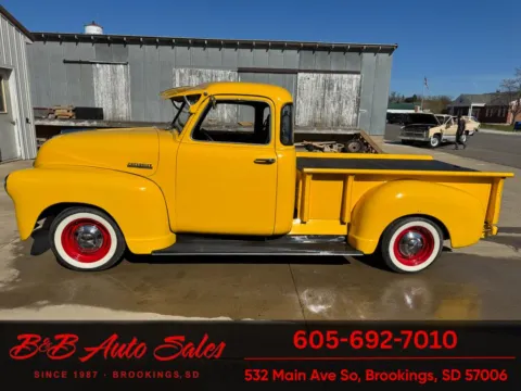 More photos of 1948 Chevrolet 3100 at B & B Auto Sales, SD