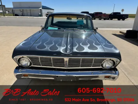 Another view of 1964 Ford Ranchero for sale in Brookings, SD at B & B Auto Sales