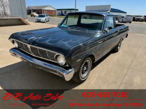 More photos of 1964 Ford Ranchero at B & B Auto Sales, SD