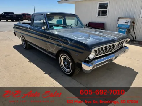 Gray 1964 Ford Ranchero for sale in Brookings, SD