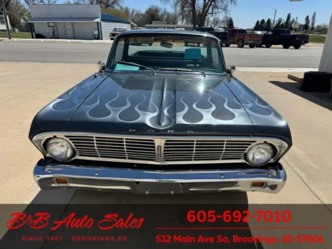Photos of 1964 Ford Ranchero for sale in Brookings, SD at B & B Auto Sales