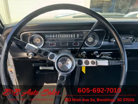 More photos of 1964 Ford Ranchero at B & B Auto Sales, SD