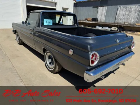 More photos of 1964 Ford Ranchero at B & B Auto Sales, SD