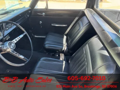 Photos of 1964 Ford Ranchero for sale in Brookings, SD at B & B Auto Sales