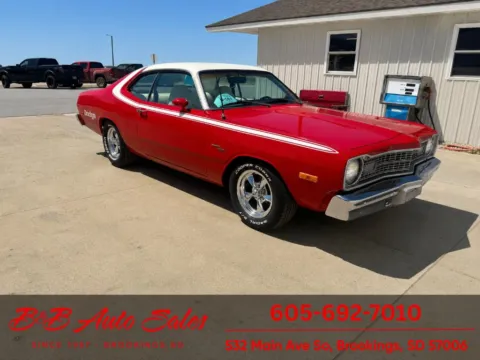 Red 1974 Dodge Dart for sale in Brookings, SD