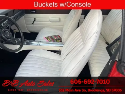 Photos of 1974 Dodge Dart for sale in Brookings, SD at B & B Auto Sales