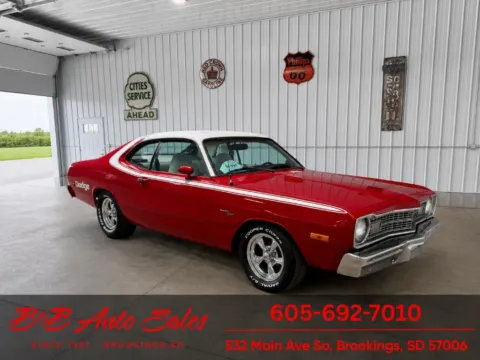 Photos of 1974 Dodge Dart for sale in Brookings, SD at B & B Auto Sales