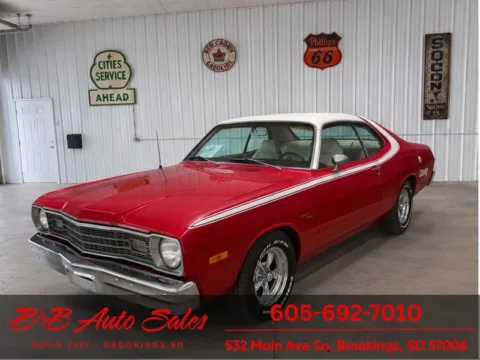 More photos of 1974 Dodge Dart at B & B Auto Sales, SD