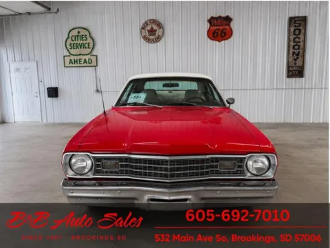 More photos of 1974 Dodge Dart at B & B Auto Sales, SD