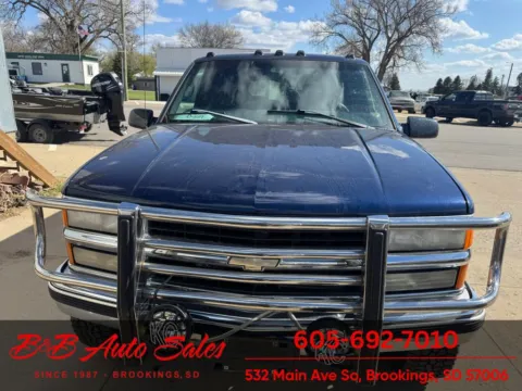 Photos of 1997 Chevrolet Suburban K2500 for sale in Brookings, SD at B & B Auto Sales
