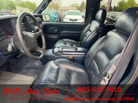 Photos of 1997 Chevrolet Suburban LT for sale in Brookings, SD at B & B Auto Sales