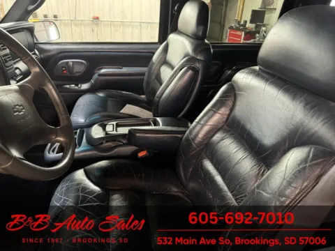 Photos of 1997 Chevrolet Suburban K2500 for sale in Brookings, SD at B & B Auto Sales