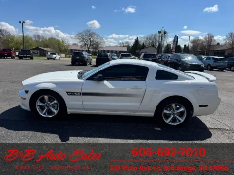 More photos of 2007 Ford Mustang GT CS at B & B Auto Sales, SD