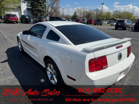 More photos of 2007 Ford Mustang GT CS at B & B Auto Sales, SD