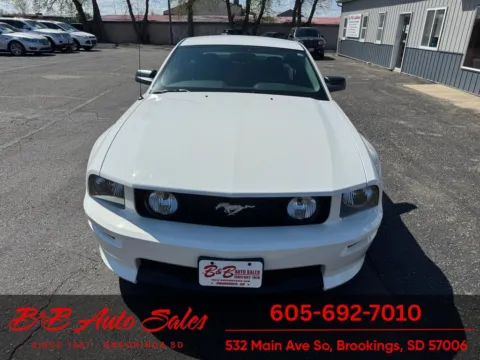 Photos of 2007 Ford Mustang GT CS for sale in Brookings, SD at B & B Auto Sales