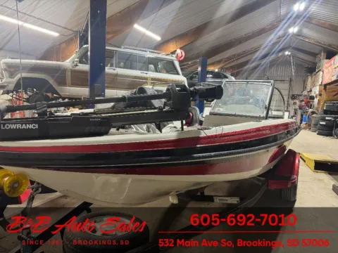 Red 2008 Ranger 186VS Reatta for sale in Brookings, SD