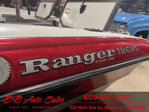 More photos of 2008 Ranger 186VS Reatta at B & B Auto Sales, SD
