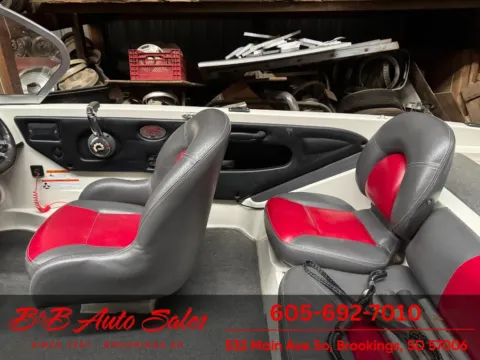 Another view of 2008 Ranger 186VS Reatta for sale in Brookings, SD at B & B Auto Sales