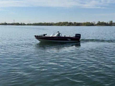 Red 2008 Ranger 186VS Reatta for sale in Brookings, SD