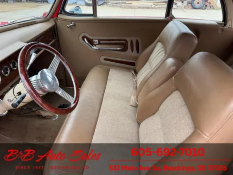 Photos of 1947 Ford Super Deluxe Streetrod for sale in Brookings, SD at B & B Auto Sales