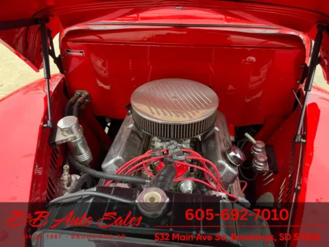 More photos of 1947 Ford Super Deluxe Streetrod at B & B Auto Sales, SD