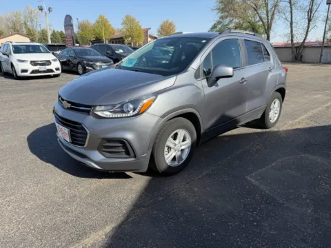 More photos of 2020 Chevrolet Trax LT at B & B Auto Sales, SD