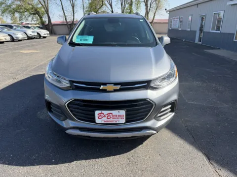 Another view of 2020 Chevrolet Trax LT for sale in Brookings, SD at B & B Auto Sales