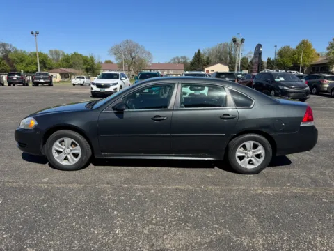 More photos of 2016 Chevrolet Impala Limited LS at B & B Auto Sales, SD