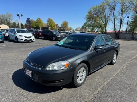 Another view of 2016 Chevrolet Impala Limited LS for sale in Brookings, SD at B & B Auto Sales
