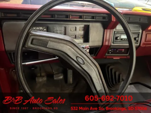 More photos of 1986 Ford F-150 at B & B Auto Sales, SD