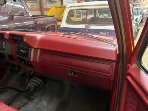 Another view of 1986 Ford F-150 for sale in Brookings, SD at B & B Auto Sales