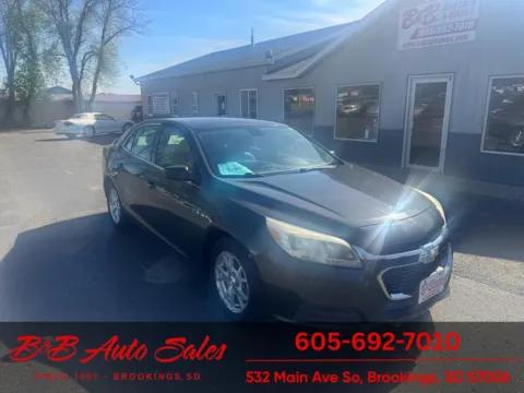 2014 Chevrolet Malibu LS for sale in Brookings, SD