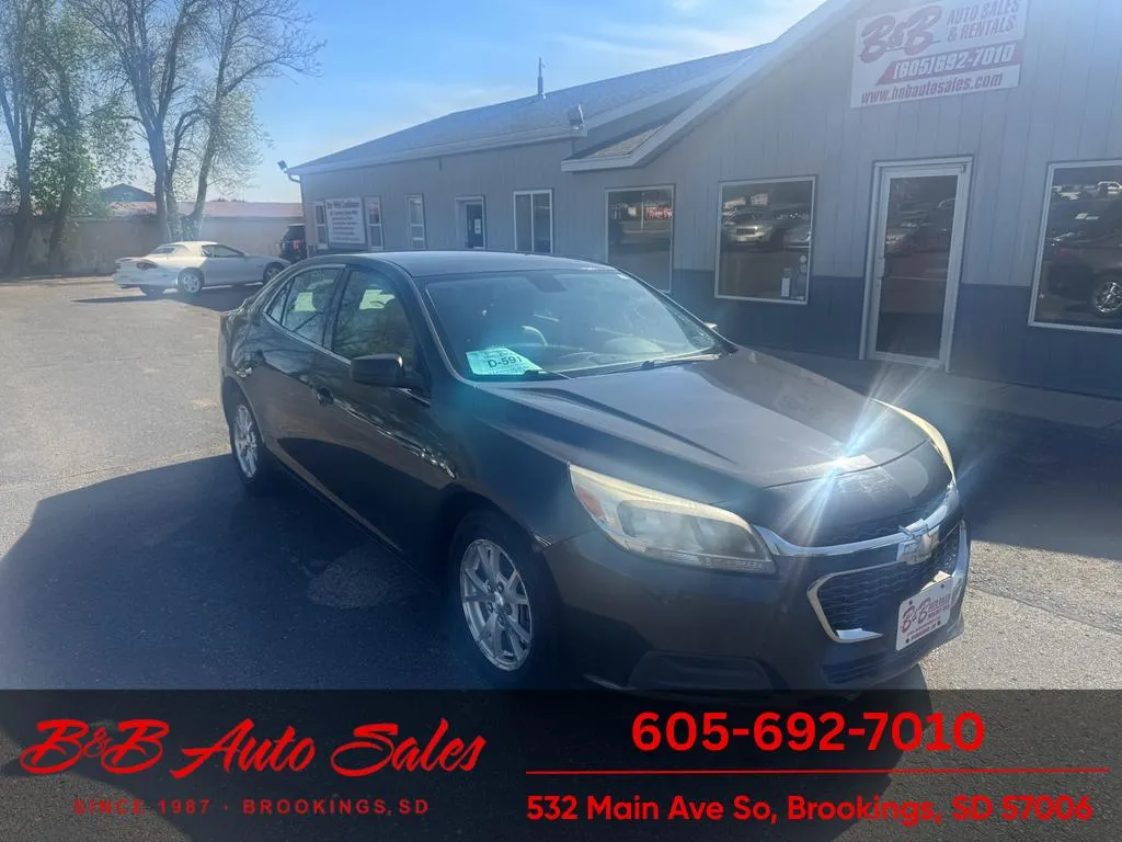2014 Chevrolet Malibu 1FL (Fleet)'s photo