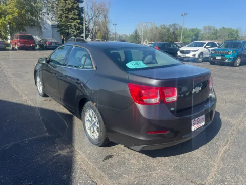 More photos of 2014 Chevrolet Malibu LS at B & B Auto Sales, SD