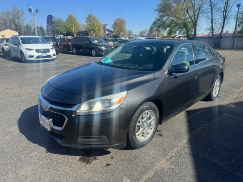 Another view of 2014 Chevrolet Malibu LS for sale in Brookings, SD at B & B Auto Sales