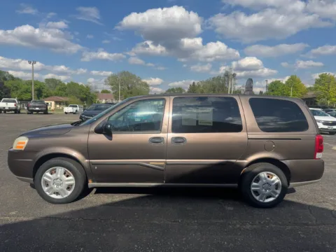 More photos of 2008 Chevrolet Uplander LS at B & B Auto Sales, SD