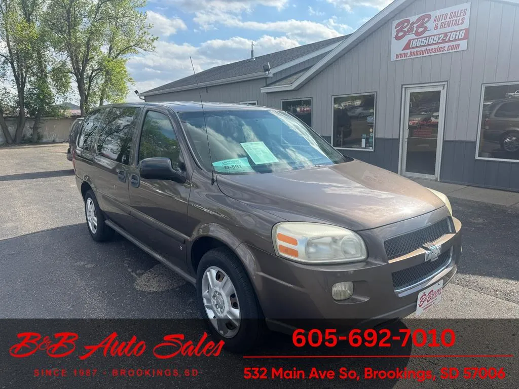 2008 Chevrolet Uplander LS SWB (Fleet)'s photo
