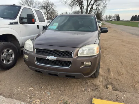 Brown 2008 Chevrolet Uplander LS for sale in Brookings, SD