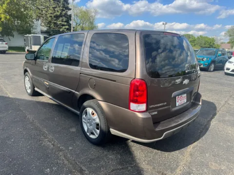 More photos of 2008 Chevrolet Uplander LS at B & B Auto Sales, SD