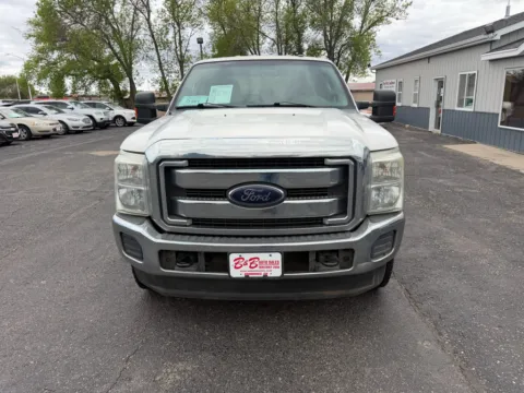 Another view of 2012 Ford F-350 XLT for sale in Brookings, SD at B & B Auto Sales
