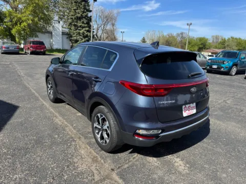 More photos of 2020 Kia Sportage LX at B & B Auto Sales, SD