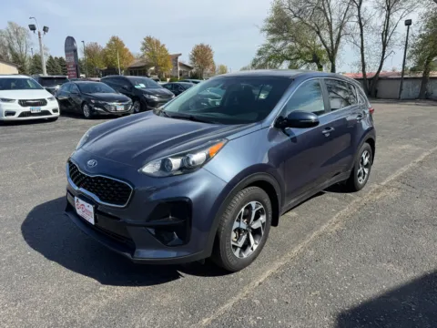 Another view of 2020 Kia Sportage LX for sale in Brookings, SD at B & B Auto Sales