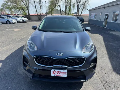 Photos of 2020 Kia Sportage LX for sale in Brookings, SD at B & B Auto Sales