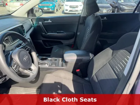 Photos of 2020 Kia Sportage LX for sale in Brookings, SD at B & B Auto Sales