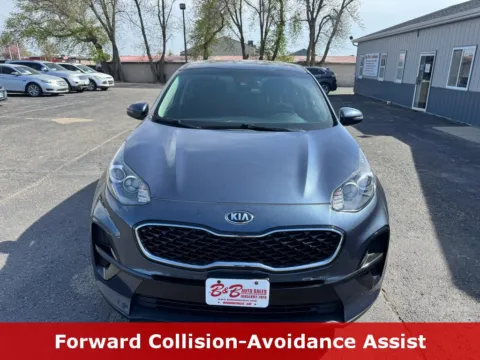 Another view of 2020 Kia Sportage LX for sale in Brookings, SD at B & B Auto Sales