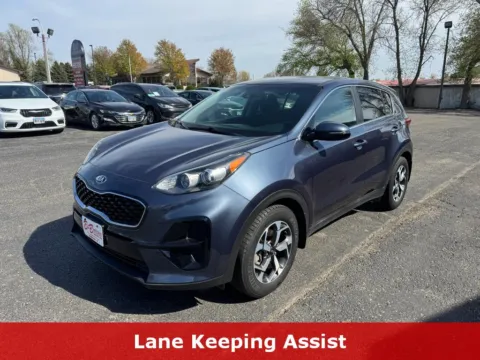 More photos of 2020 Kia Sportage LX at B & B Auto Sales, SD