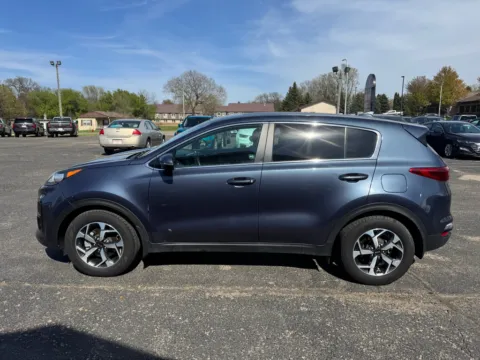 More photos of 2020 Kia Sportage LX at B & B Auto Sales, SD