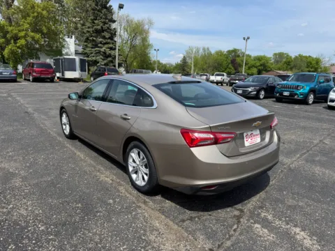 More photos of 2022 Chevrolet Malibu LT at B & B Auto Sales, SD