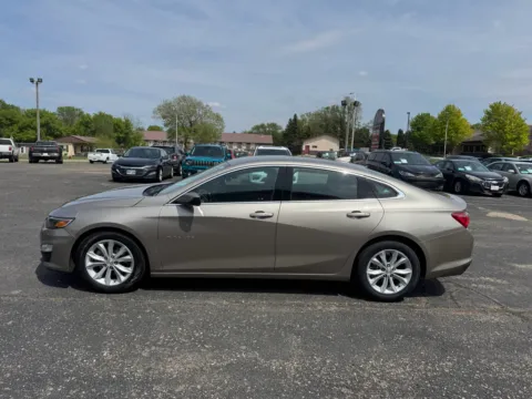 More photos of 2022 Chevrolet Malibu LT at B & B Auto Sales, SD
